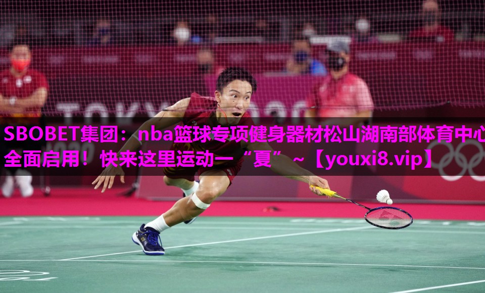 SBOBET集团：nba篮球专项健身器材松山湖南部体育中心全面启用！快来这里运动一“夏”~