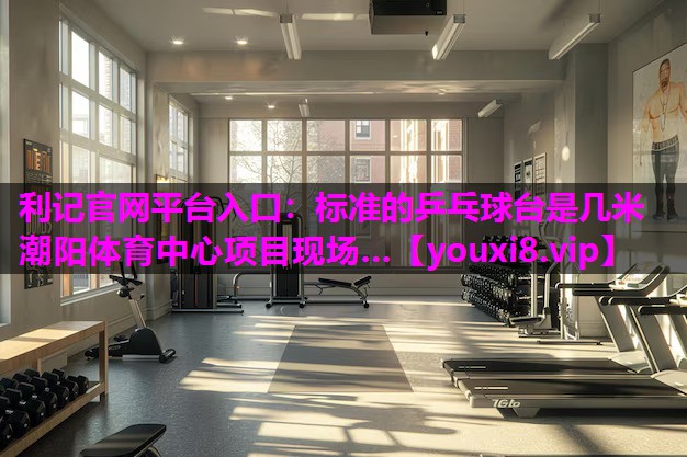 利记官网平台入口：标准的乒乓球台是几米潮阳体育中心项目现场…