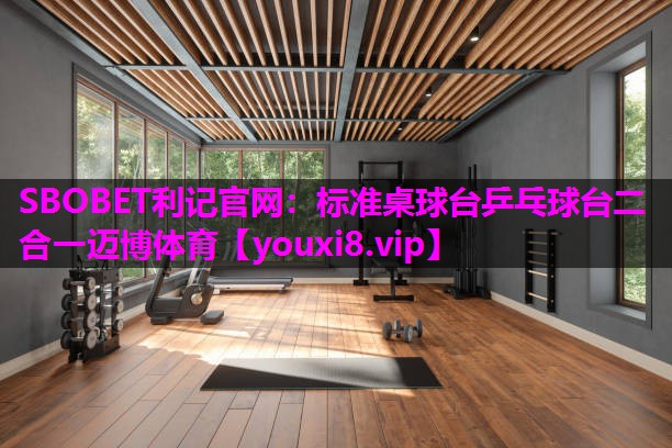 SBOBET利记官网：标准桌球台乒乓球台二合一迈博体育