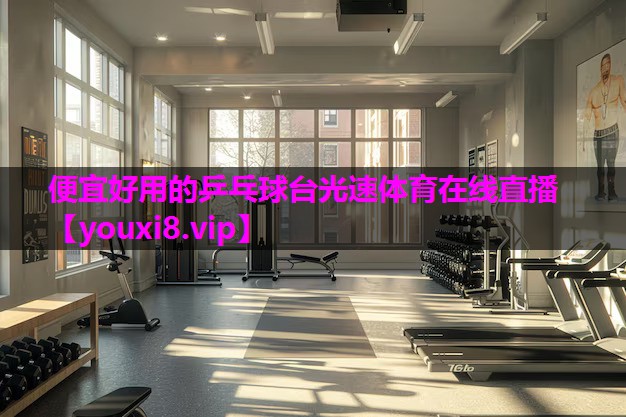 便宜好用的乒乓球台光速体育在线直播