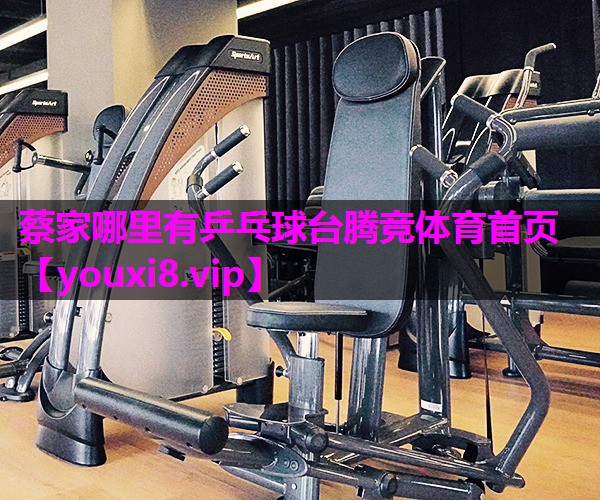 蔡家哪里有乒乓球台腾竞体育首页