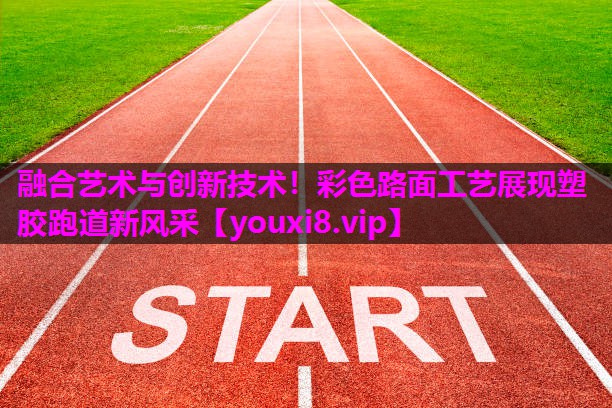 融合艺术与创新技术！彩色路面工艺展现塑胶跑道新风采