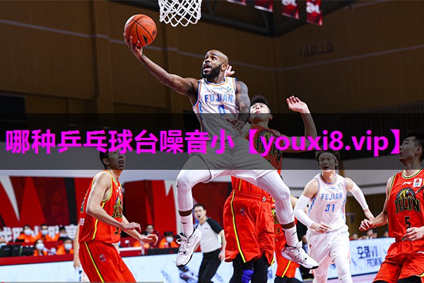 哪种乒乓球台噪音小