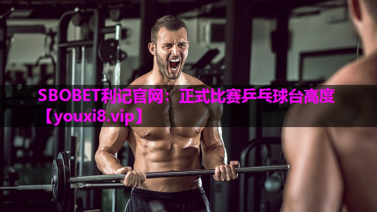 正式比赛乒乓球台高度